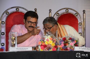 B Nagi Reddy Memorial Awards 2013